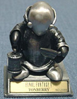 Tonberry (Chrome), Final Fantasy V, DigiCube, Pre-Painted