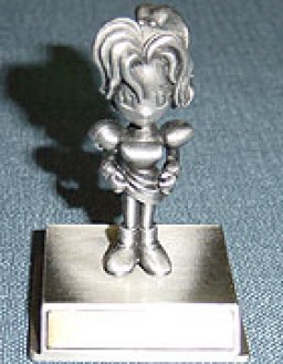 Tina Branford (Chrome), Final Fantasy VI, DigiCube, Pre-Painted