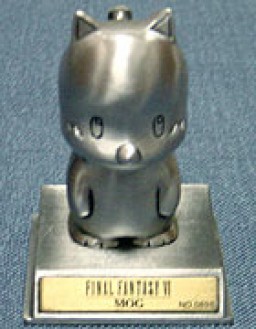 Mog (Chrome), Final Fantasy VI, DigiCube, Pre-Painted