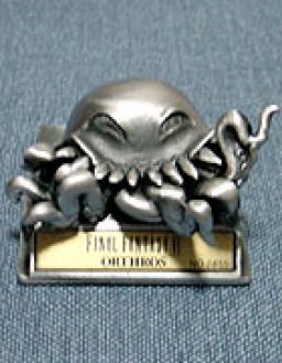 Orthros (Chrome), Final Fantasy VI, DigiCube, Pre-Painted