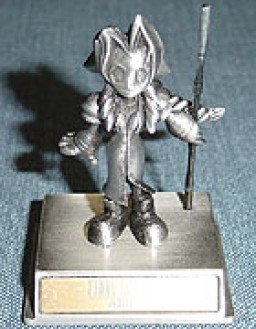 Aerith Gainsborough (Chrome), Final Fantasy VII, DigiCube, Pre-Painted