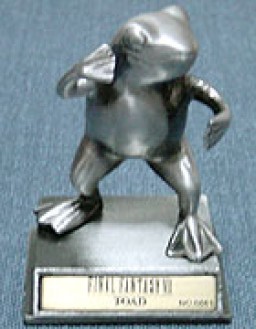 Toad, Final Fantasy VII, Square, Pre-Painted