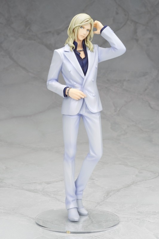 Camus, Uta No☆Prince-sama♪ - Maji Love 2000%, Alter, Amie, Pre-Painted, 1/8, 4560228204643