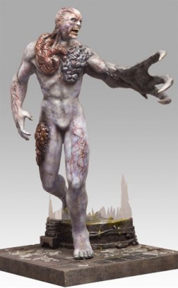Tyrant, Biohazard: Umbrella Chronicles, Gaya Entertainment, Pre-Painted, 1/6