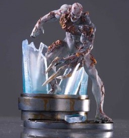 Tyrant, Biohazard, Organic, Pre-Painted