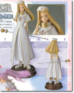 Mint Adenade, Tales Of Phantasia, Kotobukiya, Pre-Painted, 1/8