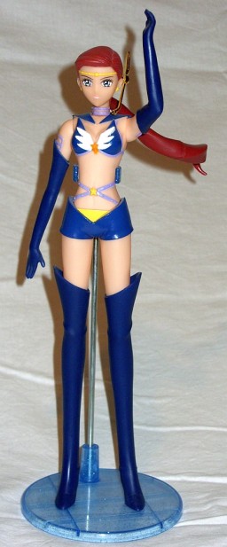 Sailor Star Maker (Excellent Model), Bishoujo Senshi Sailor Moon Sailor Stars, Bandai, Pre-Painted