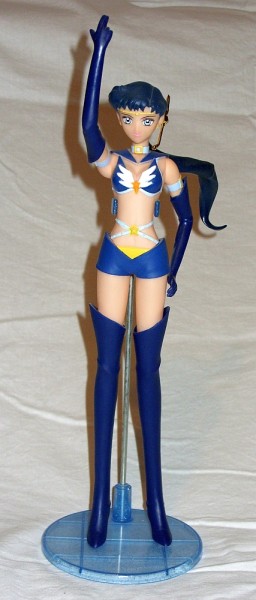Sailor Star Fighter (Excellent Model), Bishoujo Senshi Sailor Moon Sailor Stars, Bandai, Pre-Painted