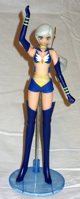 Sailor Star Healer (Excellent Model), Bishoujo Senshi Sailor Moon Sailor Stars, Bandai, Pre-Painted