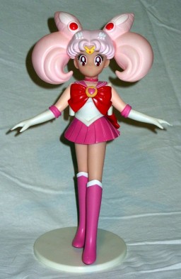 Sailor Chibi Moon (Excellent M Series), Bishoujo Senshi Sailor Moon S, Bandai, Pre-Painted