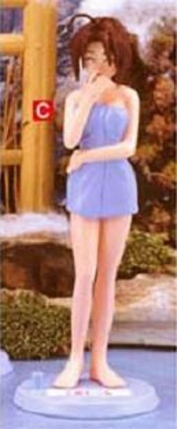 Otohime Mutsumi (Yuagari), Love Hina, SEGA, Pre-Painted