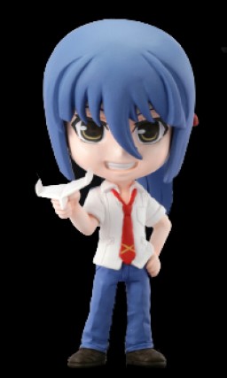 Saotome Alto, Macross Frontier, Banpresto, Pre-Painted