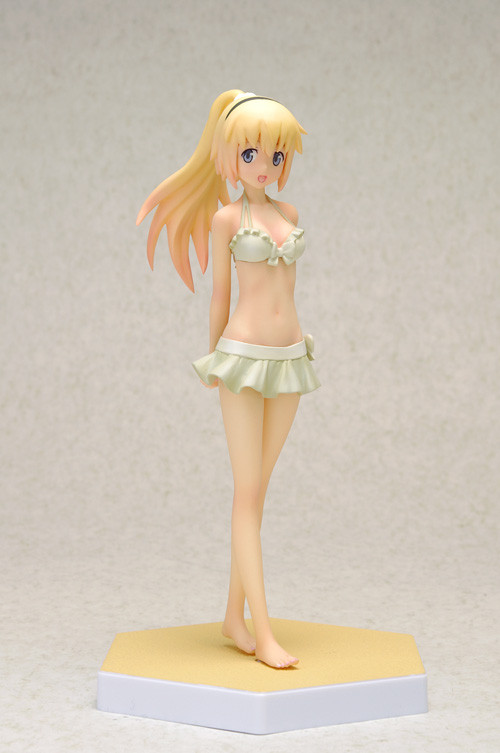 Ann (Swimsuit), Busou Shinki TV Anime, Wave, Pre-Painted, 4943209552733