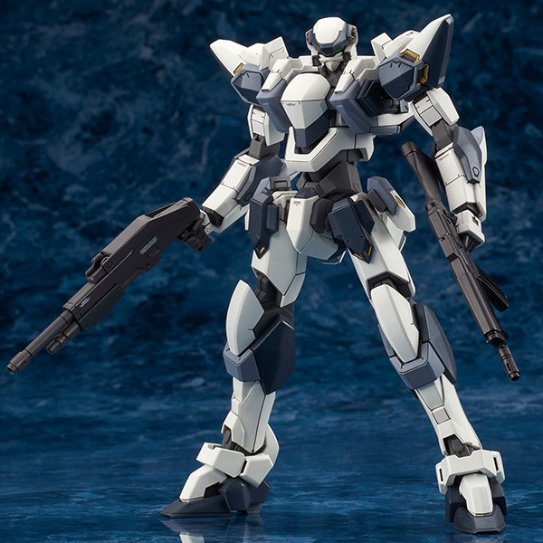 ARX-7 Arbalest (Renewal), Full Metal Panic! The Second Raid, Alter, Action/Dolls, 1/60, 4560228208160