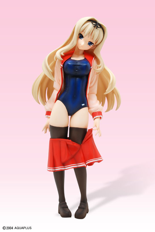 Kusugawa Sasara (School Swimsuit), To Heart 2, Griffon Enterprises, Pre-Painted, 1/7, 4582221151847