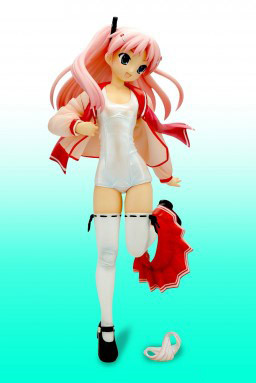 Maaryan (White Swimsuit), To Heart 2, Griffon Enterprises, Pre-Painted, 1/7