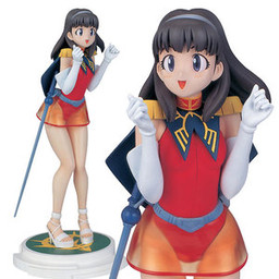 Catherine Blitzen, Kidou Senshi Gundam 0079 Card Builder, Banpresto, Pre-Painted, 1/6