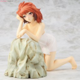 Ibis Douglas, Super Robot Taisen, Chara-Ani, Pre-Painted, 1/8