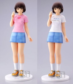 Ayase Fuuka (ASCII Media Works), Yotsuba&!, Kaiyodo, Organic, Pre-Painted