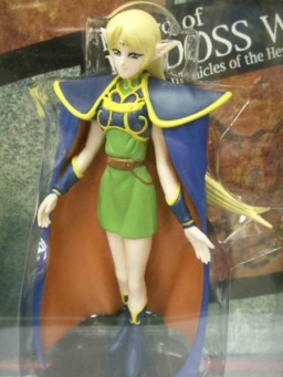 Deedlit, Lodoss Tou Senki: Eiyuu Kishi Den, Takara Tomy, Pre-Painted