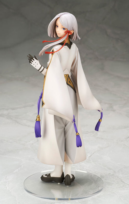 Dio Eraclea, Last Exile: Gin`yoku No Fam, Alter, Pre-Painted, 1/8, 4560228204834