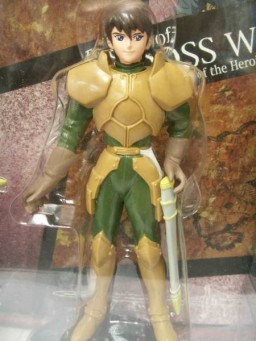 Parn, Lodoss Tou Senki: Eiyuu Kishi Den, Takara Tomy, Pre-Painted