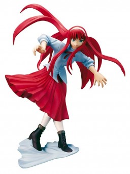 Tohno Akiha, Tsukihime, Spring, Pre-Painted, 4533312700031