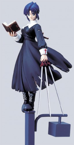 Ciel (Tsukihime Deluxe Figure Series), Tsukihime, Spring, Pre-Painted