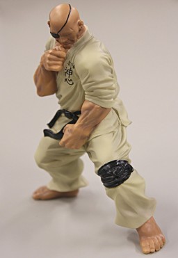 Orochi Doppo, Grappler Baki, Toys"R"Us, Pre-Painted
