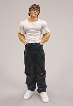Hanma Baki, Grappler Baki, Toys"R"Us, Pre-Painted