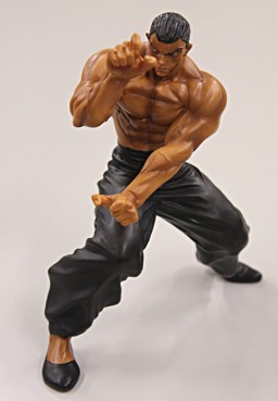 Retsu Kaioh, Grappler Baki, Toys"R"Us, Pre-Painted