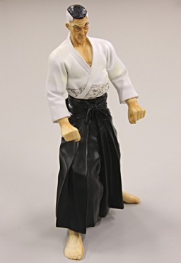 Shibukawa Gouki, Grappler Baki, Toys"R"Us, Pre-Painted