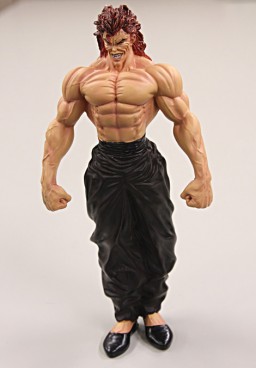 Hanma Yujiro, Grappler Baki, Toys"R"Us, Pre-Painted