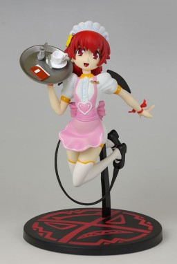 Pam (Waitress), Stray Little Devil, Milestone, Pre-Painted, 1/8