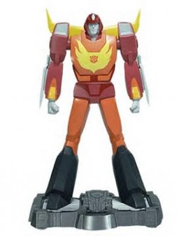 Hot Rodimus (Metalverse Collection MVC-01), Transformers, Daiki Kougyou, Pre-Painted