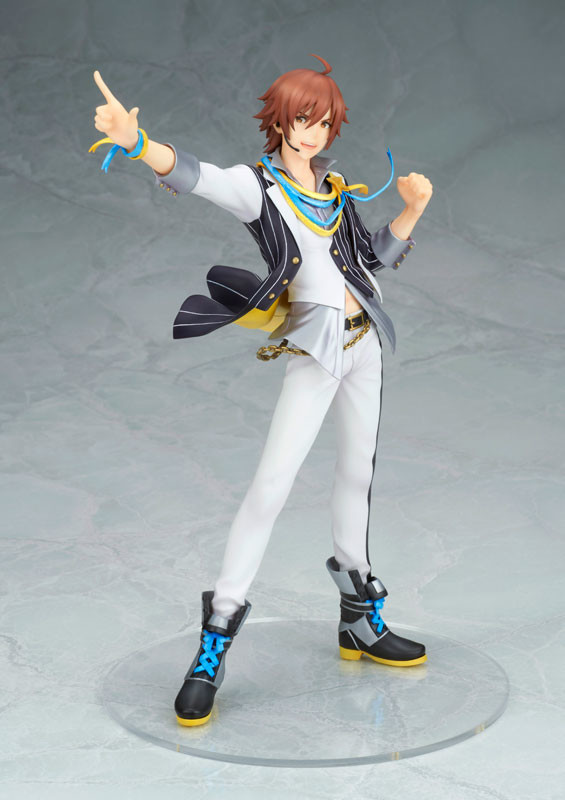 Amagase Touma, The IDOLM@STER SideM, Alter, Amie, Pre-Painted, 1/8, 4560228206104