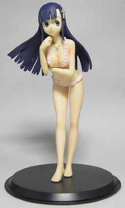 Zange (Pink), Kannagi, Banpresto, Pre-Painted