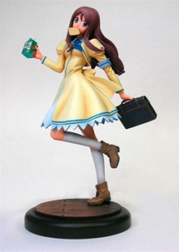 Mutou Mahiro, Busou Renkin, Piccolo, Pre-Painted, 1/8