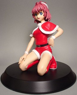Miyafuji Miina (Christmas), Onegai Twins, Banpresto, Pre-Painted