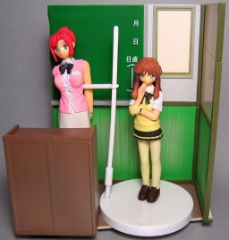 Kazami Mizuho, Morino Ichigo, Onegai Teacher, CM's Corporation, Pre-Painted