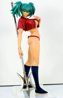 Ryofu Housen (Omatsuri), Ikki Tousen Great Guardians, Amie-Grand, Pre-Painted, 1/6, 4580223310118