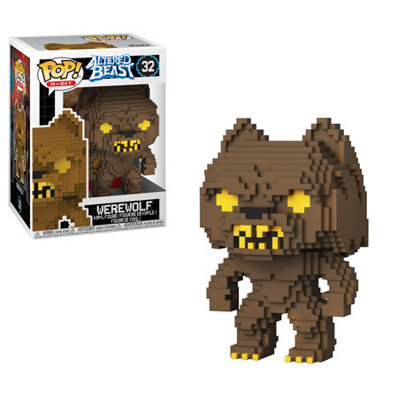 Werewolf, Juuouki, Funko Toys, Pre-Painted