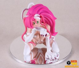 Felicia (Pink), Vampire, SOTA, Pre-Painted