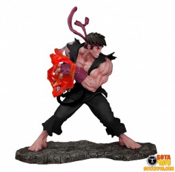 Satsui no Hadou ni Mezameta Ryuu, Street Fighter, SOTA, Pre-Painted