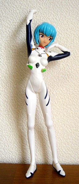 Ayanami Rei, Shin Seiki Evangelion, Tsukuda Hobby, Pre-Painted, 1/6, 4975431957147