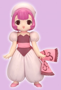 Sumomo (Konami Figure Collection Series), Chobits, Konami, Pre-Painted, 1/1, 4988602098952