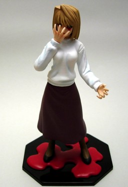 Arcueid Brunestud (Sentou Style), Tsukihime, Spring, Dengeki, Pre-Painted, 4533312700253