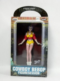 Faye Valentine, Cowboy Bebop, Banpresto, Pre-Painted