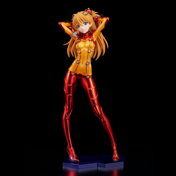 Souryuu Asuka Langley (Special Coating), Evangelion Shin Gekijouban: Ha, Bandai Spirits, Alter, Model Kit
