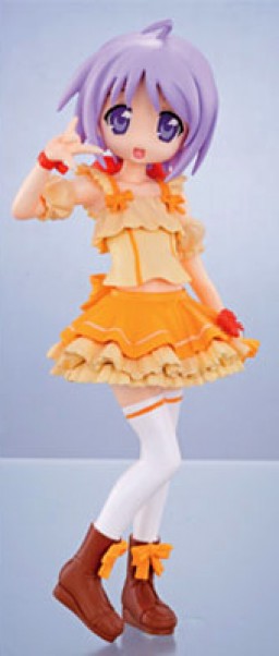 Hiiragi Tsukasa (Ranka Lee Cosplay), Lucky☆Star, Banpresto, Pre-Painted